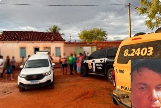 Rio do Antônio:  Homem é assassinado a tiros dentro de residência no distrito de Ibitira